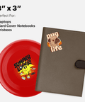 Custom Stickers - Ninja Transfers