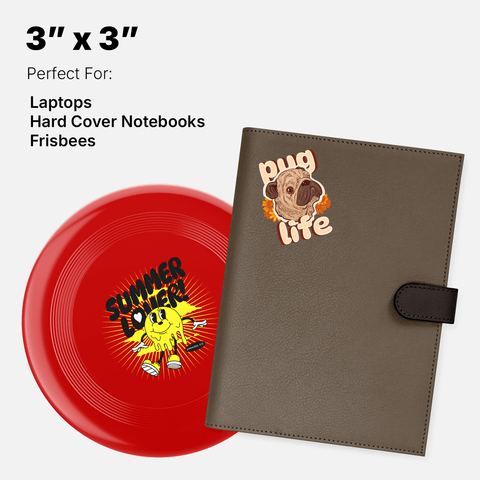 Custom Stickers - Ninja Transfers