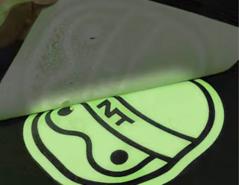 Glow in the Dark DTF