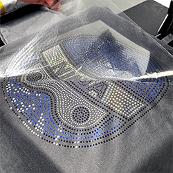 Spangle Transfers